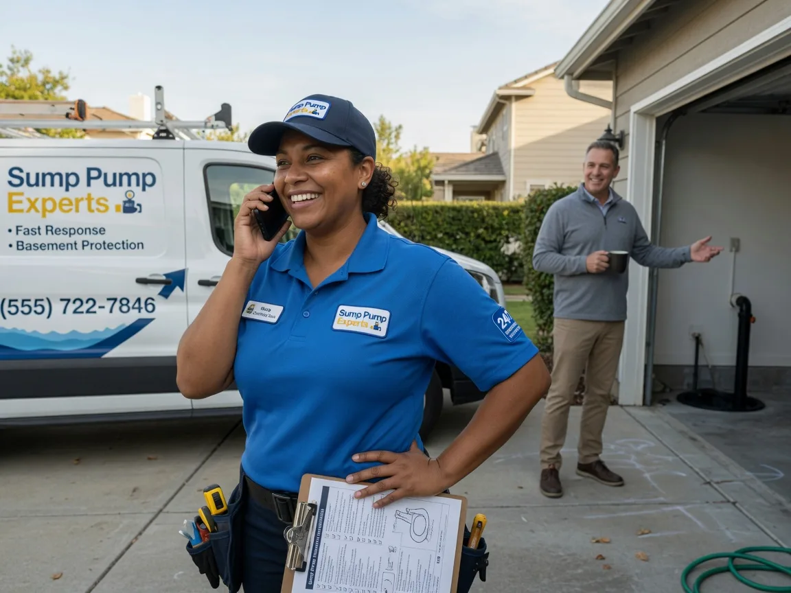 Sump Pump Repair Foreman, AR FAQs